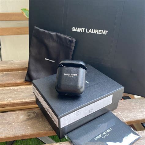 yves saint laurent airpods case|Saint Laurent.